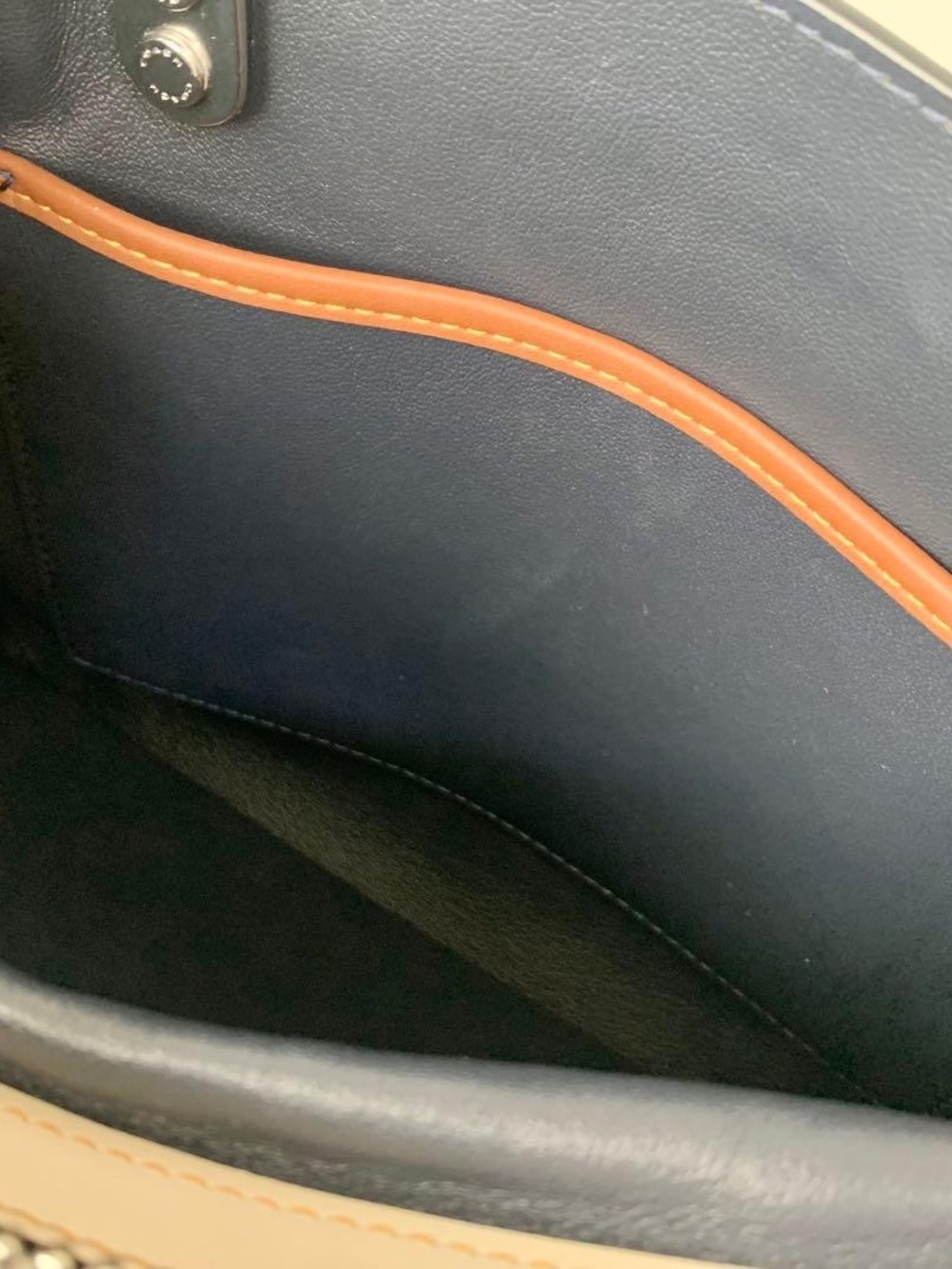 Coach Rogue 25 Bag Custom - Picture 9 of 15